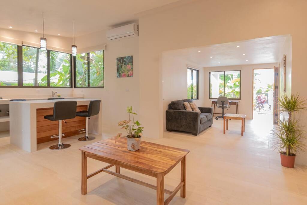 Surfside Apartments - Mal Pais Malpaís Extérieur photo