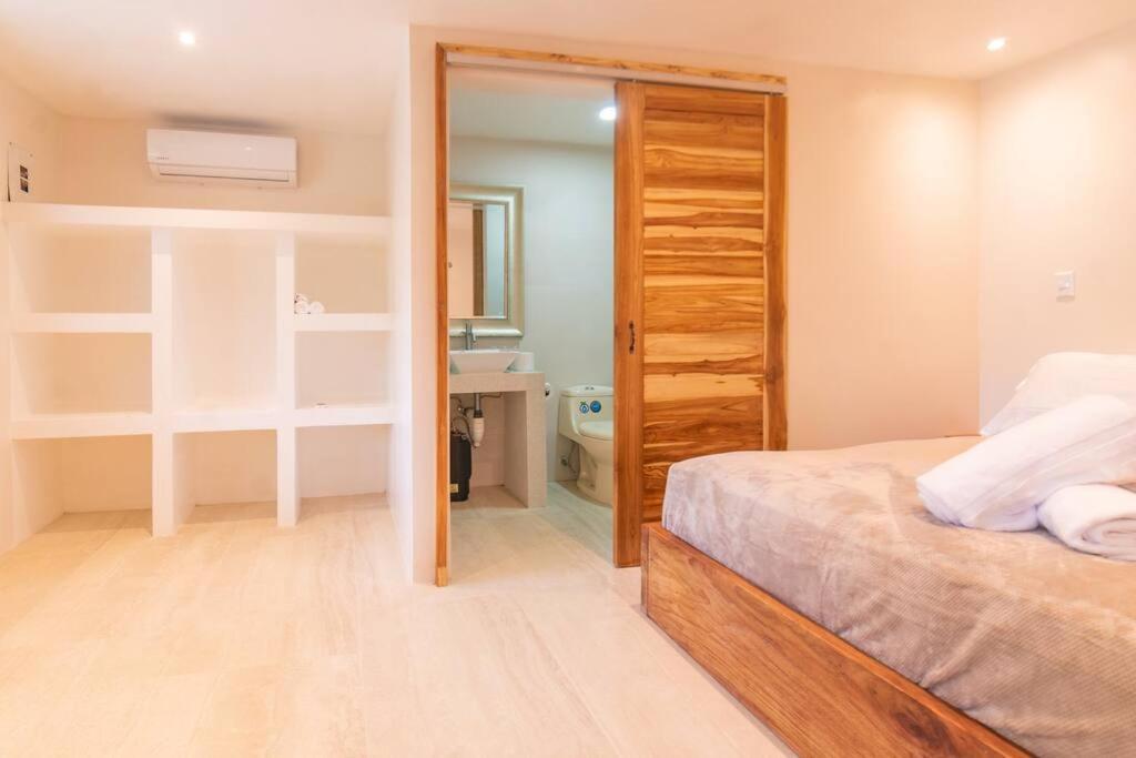 Surfside Apartments - Mal Pais Malpaís Extérieur photo