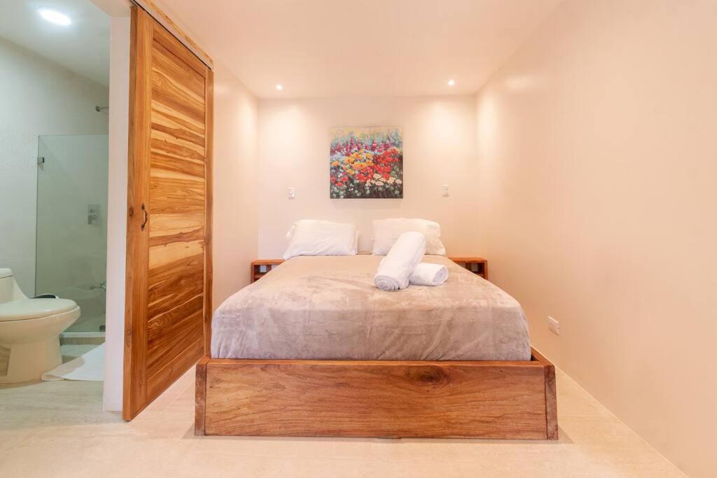 Surfside Apartments - Mal Pais Malpaís Extérieur photo