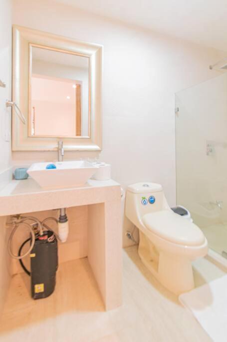Surfside Apartments - Mal Pais Malpaís Extérieur photo
