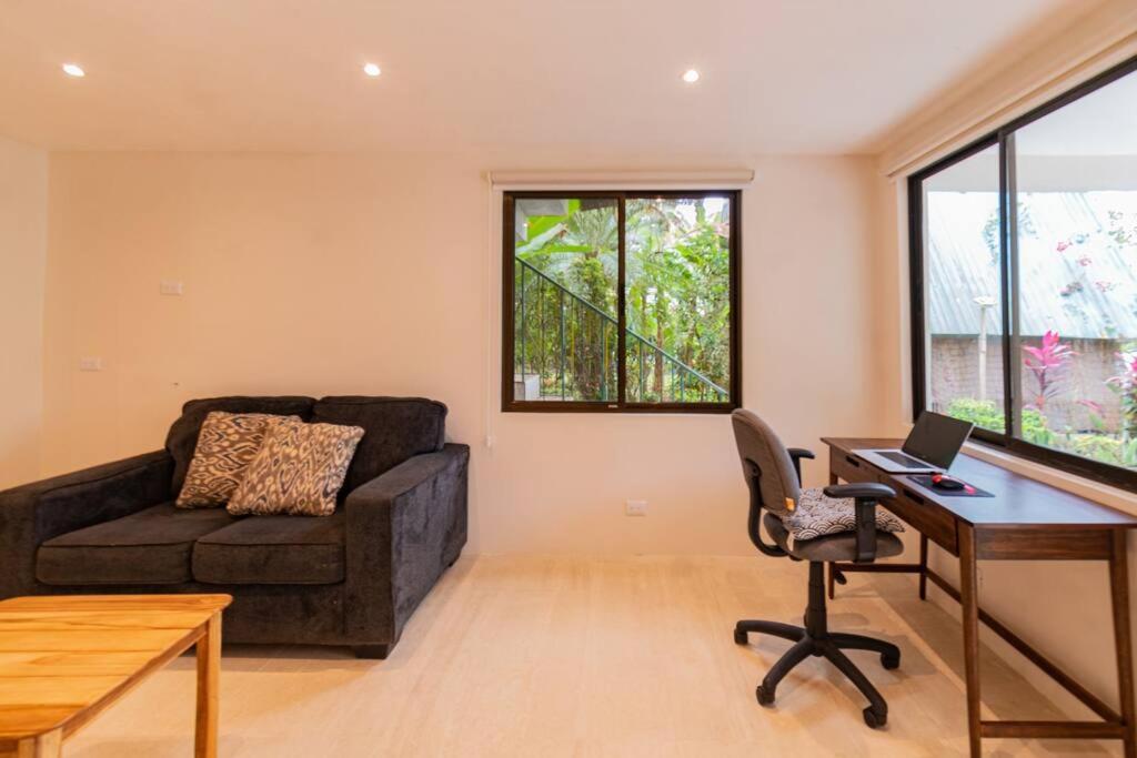 Surfside Apartments - Mal Pais Malpaís Extérieur photo