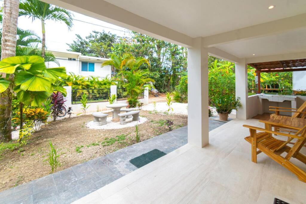 Surfside Apartments - Mal Pais Malpaís Extérieur photo