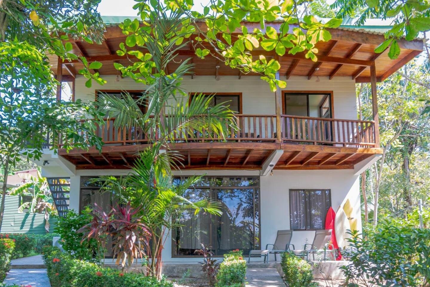 Surfside Apartments - Mal Pais Malpaís Extérieur photo